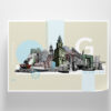 Groningen (Collage Beige)