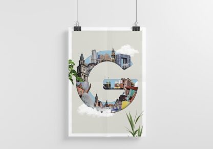 Groningen Print